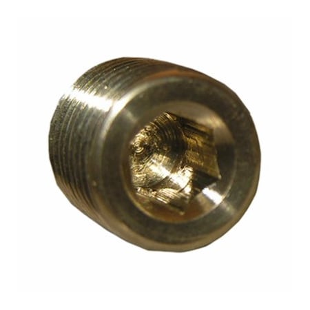 Larsen Supply Co 18 Countersunk Plug 17-9191